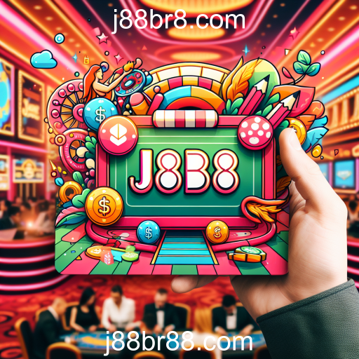 Aproveite as Melhores Promoções e Bônus em j88br8.com