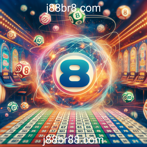 Explorando a Loteria: O Jogo de Sorte do j88br8.com