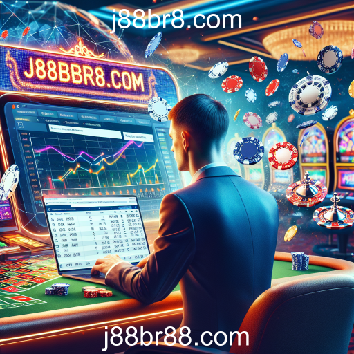 Apostas Esportivas: A Emoção do Jogo no j88br8.com